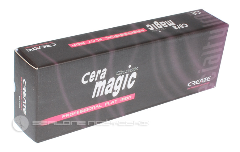 CeraMagic Professional Flat Iron